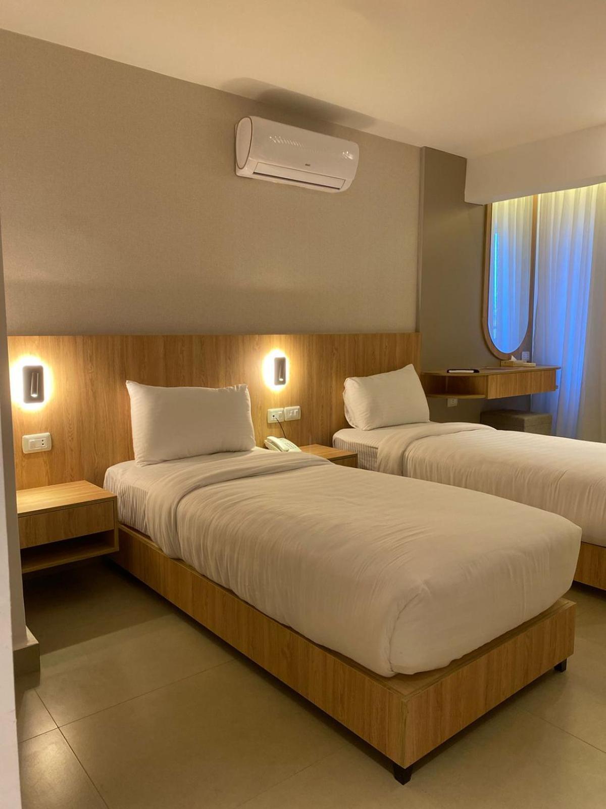 Gardens Hotel Amman Luaran gambar