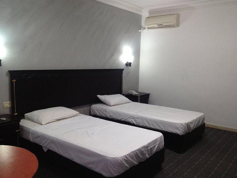 Gardens Hotel Amman Luaran gambar