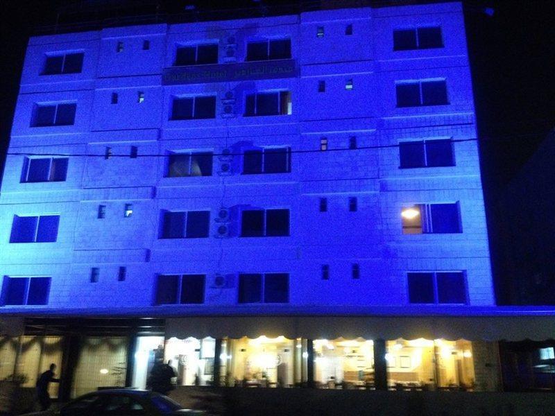 Gardens Hotel Amman Luaran gambar