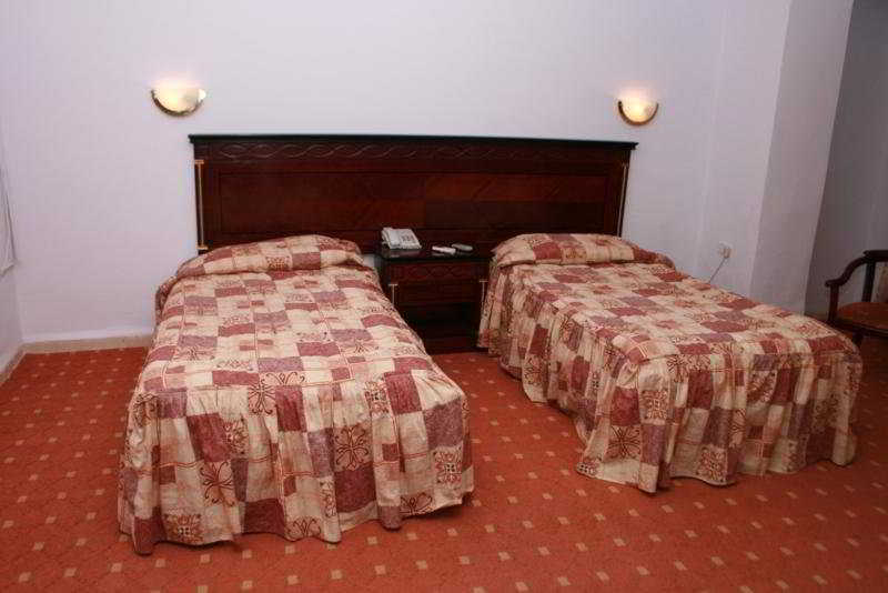 Gardens Hotel Amman Luaran gambar